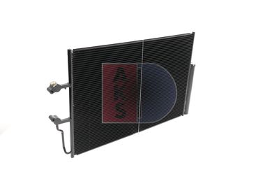 KONDENSATOR KLIMAANLAGE AKS DASIS 222019N 5