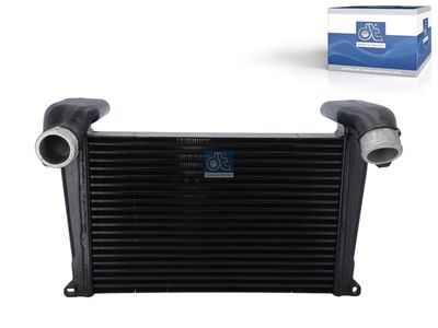 Radiador de aire de admisión