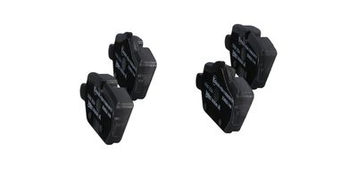 BREMSBELAGSATZ SCHEIBENBREMSE VALEO 302051A 7