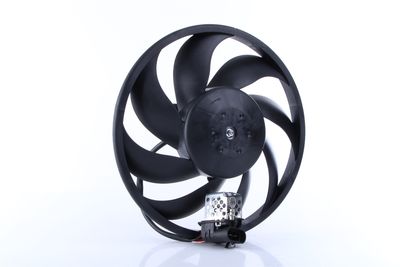 VENTILATOR RADIATOR NISSENS 85596 35