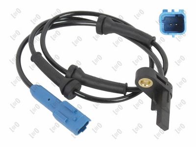 ABAKUS Sensor, Raddrehzahl