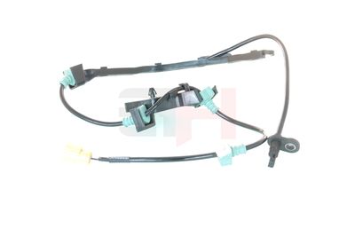 Датчик, частота вращения колеса GH GH-702633V для NISSAN PULSAR