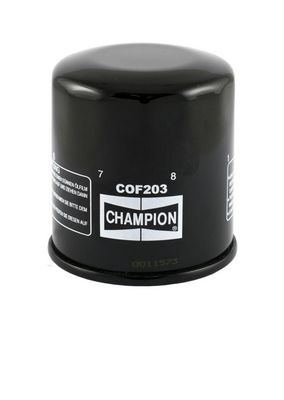 Filtru ulei CHAMPION COF203