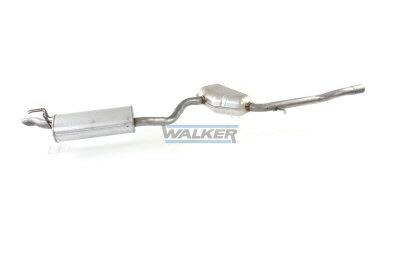 ENDSCHALLDäMPFER WALKER 21043 2