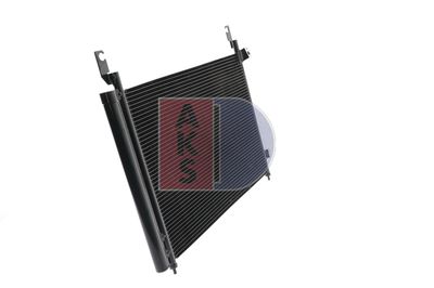 KONDENSATOR KLIMAANLAGE AKS DASIS 182047N 12