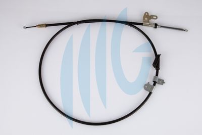 RICAMBIFLEX GM 01560104 Трос ручного тормоза для TOYOTA COROLLA Verso (ZER_, ZZE12_, R1_) 2.2 D-4D (AUR10_)