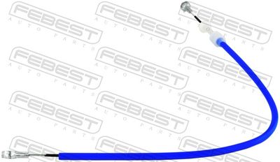 Тросик заслонки отопителя FEBEST 04105-CUM