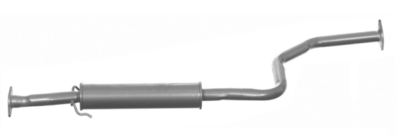 MITTELSCHALLDäMPFER