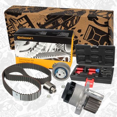 Vodní pumpa + sada ozubeného řemene ET ENGINETEAM RM0012VR2