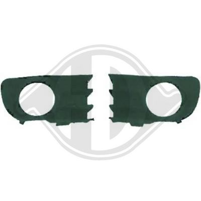 LüFTUNGSGITTER STOßFäNGER