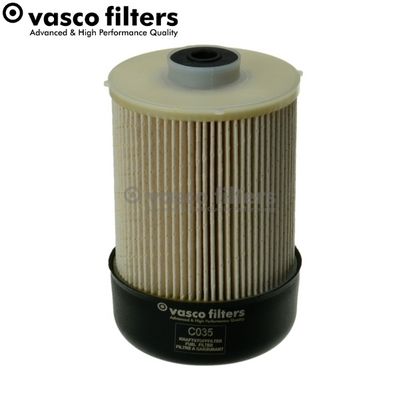 Filtr paliwa DAVID VASCO C035