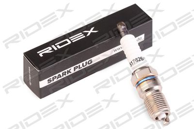 RIDEX 686S0046 Свеча зажигания  для FORD USA  (Форд сша Ескапе)