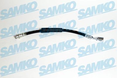 SAMKO 6T48231 Тормозной шланг  для OPEL MERIVA A вэн (X03) 1.6 16V (E75)