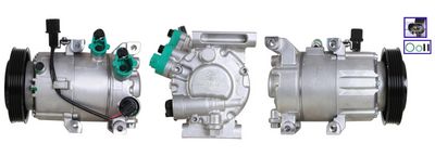 KOMPRESSOR KLIMAANLAGE