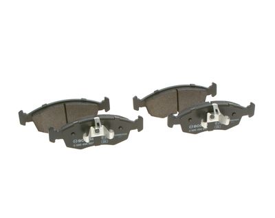 BREMSBELAGSATZ SCHEIBENBREMSE BOSCH 0986494687 18