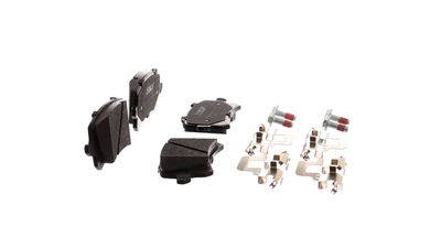 BREMSBELAGSATZ SCHEIBENBREMSE SKF VKBP90023 8