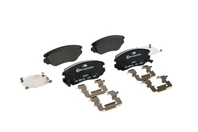 BREMSBELAGSATZ SCHEIBENBREMSE ATE 13046056112 24