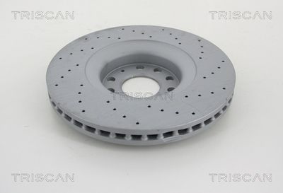 8120 291007C TRISCAN Тормозной диск