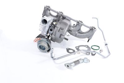 LADER AUFLADUNG BTS Turbo T981001 11