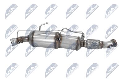 FILTRU FUNINGINE/PARTICULE SIST.DE ESAPAMENT NTY DPFVW011 13