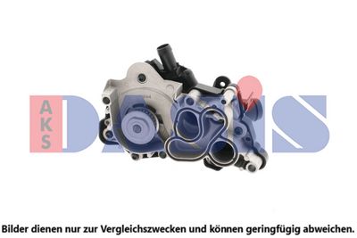 WASSERPUMPE MOTORKüHLUNG