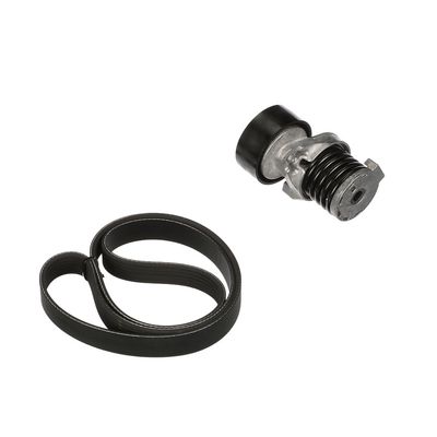 SET CUREA TRANSMISIE CU CANELURI GATES K066PK1195 34