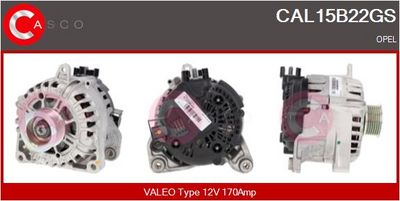 GENERATOR / ALTERNATOR