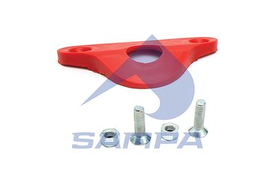 MONTAGESATZ MAULKUPPLUNG