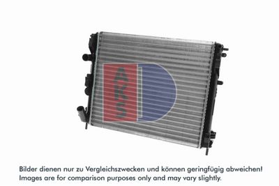 KüHLER MOTORKüHLUNG AKS DASIS 181820N