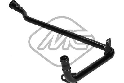 FURTUN RADIATOR Metalcaucho 99338