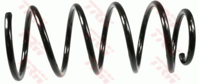 TRW JCS137 Пружина подвески  для VW POLO (Фольцваген Поло)