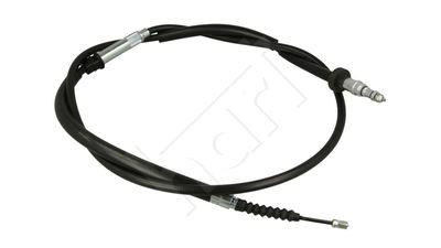Tažné lanko, parkovací brzda HART 240 976
