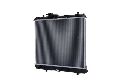 HELLA Radiatorius, variklio aušinimas