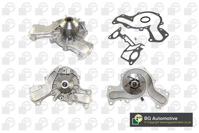 POMPă DE APă RăCIRE MOTOR