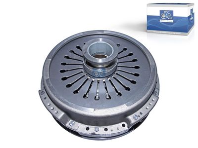 Plato de presión de clutch