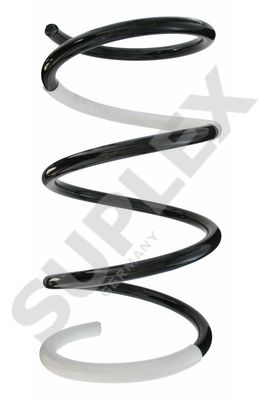 SUPLEX 46099 Пружина подвески  для KIA CARENS (Киа Каренс)
