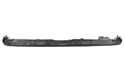 Bumper valance