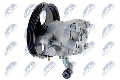 Hydraulické čerpadlo, riadenie NTY SPW-SU-002