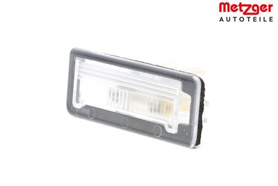 KENNZEICHENLEUCHTE METZGER AUTOTEILE 2080016 6