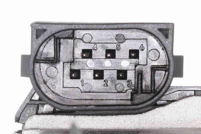 DROSSELKLAPPENSTUTZEN VEMO V30770137 1