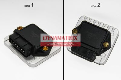Коммутатор, система зажигания DYNAMATRIX DIM001 для VOLVO 340-360