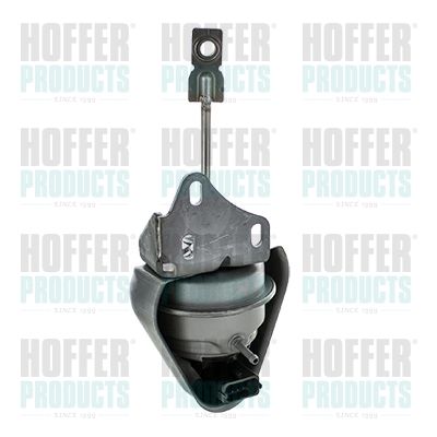 Клапан регулирования давления нагнетателя HOFFER 6700002 для FIAT TIPO
