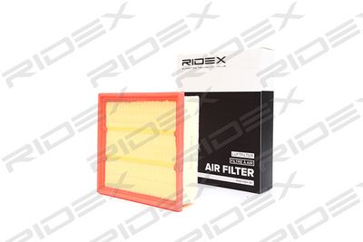 Воздушный фильтр RIDEX 8A0158 для ABARTH PUNTO