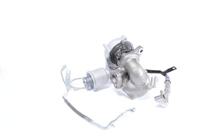 LADER AUFLADUNG BTS Turbo T981214 17