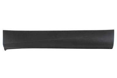 Garneerstroken for door Aan de voorkant Rechts (black-matt) past: MITSUBISHI OUTLANDER IV 06.21-