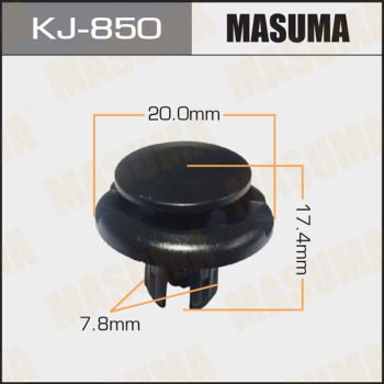 MASUMA KJ-850 MASUMA KJ-850
