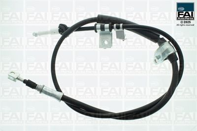 FAI AutoParts Тросик, cтояночный тормоз