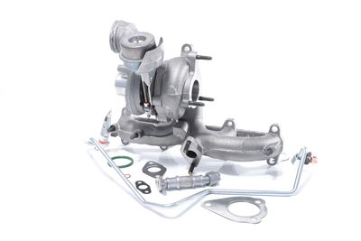 LADER AUFLADUNG BTS Turbo T981278 12