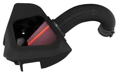 SPORTLUFTFILTERSYSTEM