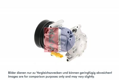 KOMPRESSOR KLIMAANLAGE